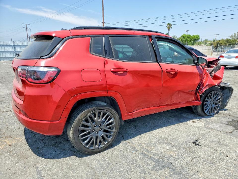 Aukcja sprzedaży 2023 Jeep Compass, vin: 3C4NJDCNXPT511181, numer aukcji: 53038746