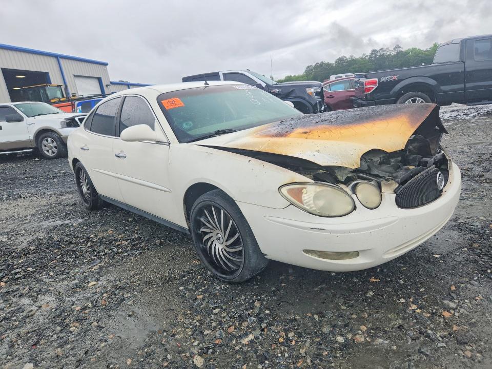 Продажа на аукционе авто 2005 Buick Lacrosse, vin: 2G4WC562451243650, номер лота: 52667386