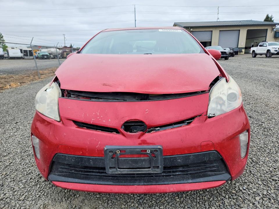 Aukcja sprzedaży 2012 Toyota Prius, vin: JTDKN3DUXC1577612, numer aukcji: 52030326