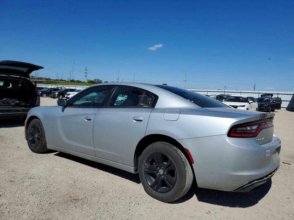 53544126 :رقم المزاد ، 2C3CDXBG4LH180091 vin ، 2020 Dodge Charger مزاد بيع