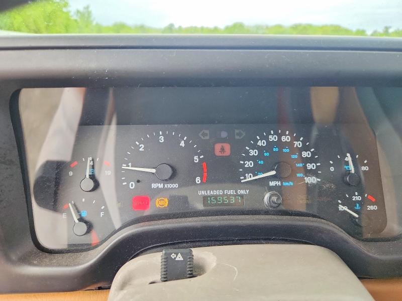 Продаж на аукціоні авто 1997 Jeep Wrangler / Tj, vin: 1J4FY49S7VP479198, номер лоту: 54186106