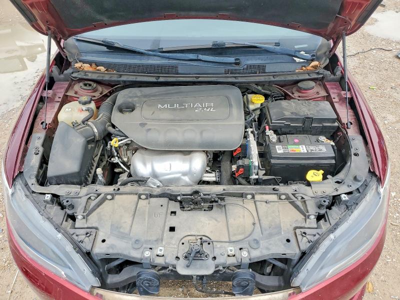 2016 Chrysler 200 მანქანა იყიდება აუქციონზე, vin: 1C3CCCFB0GN194237, აუქციონის ნომერი: 53934976
