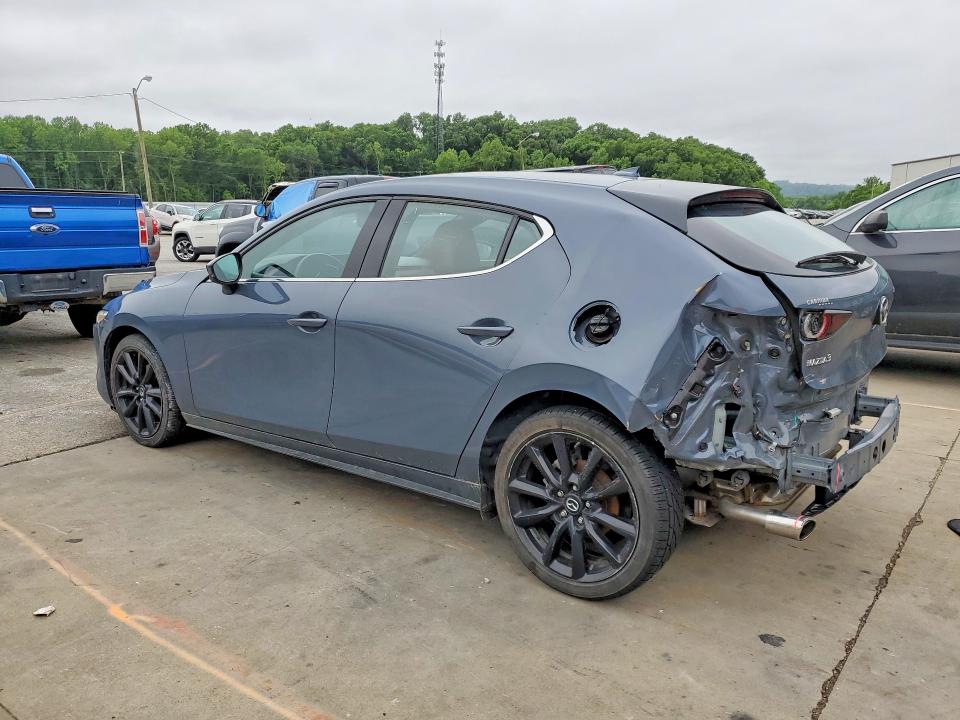 53234116 :رقم المزاد ، JM1BPAML5M1403146 vin ، 2021 Mazda 3 مزاد بيع