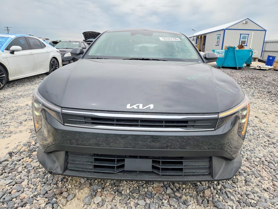 53322786 :رقم المزاد ، 3KPFT4DE1SE077985 vin ، 2025 Kia K4 مزاد بيع