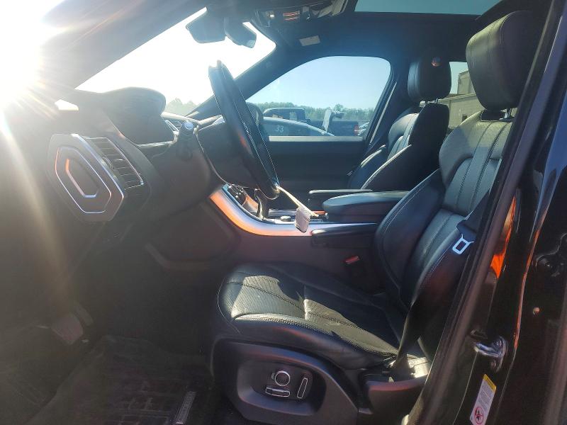 Aukcja sprzedaży 2017 Land Rover Range Rover Sport, vin: SALWR2FV0HA134939, numer aukcji: 54201726