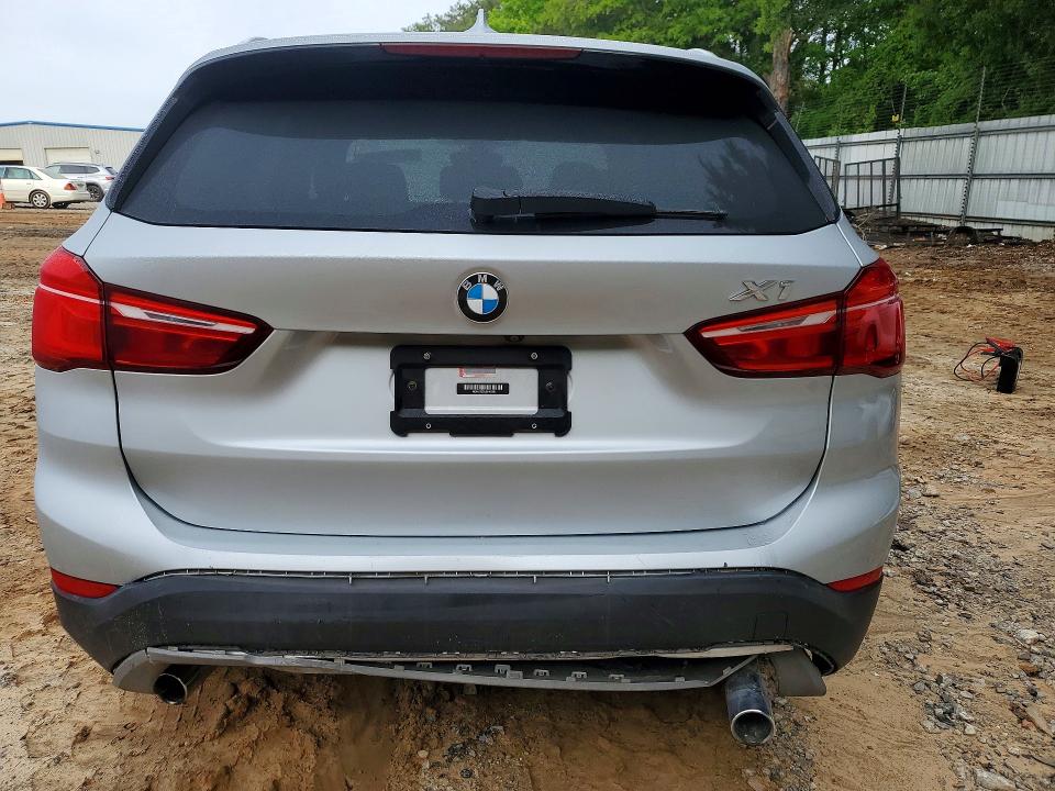2018 Bmw X1 მანქანა იყიდება აუქციონზე, vin: WBXHU7C36J5H41088, აუქციონის ნომერი: 52756846
