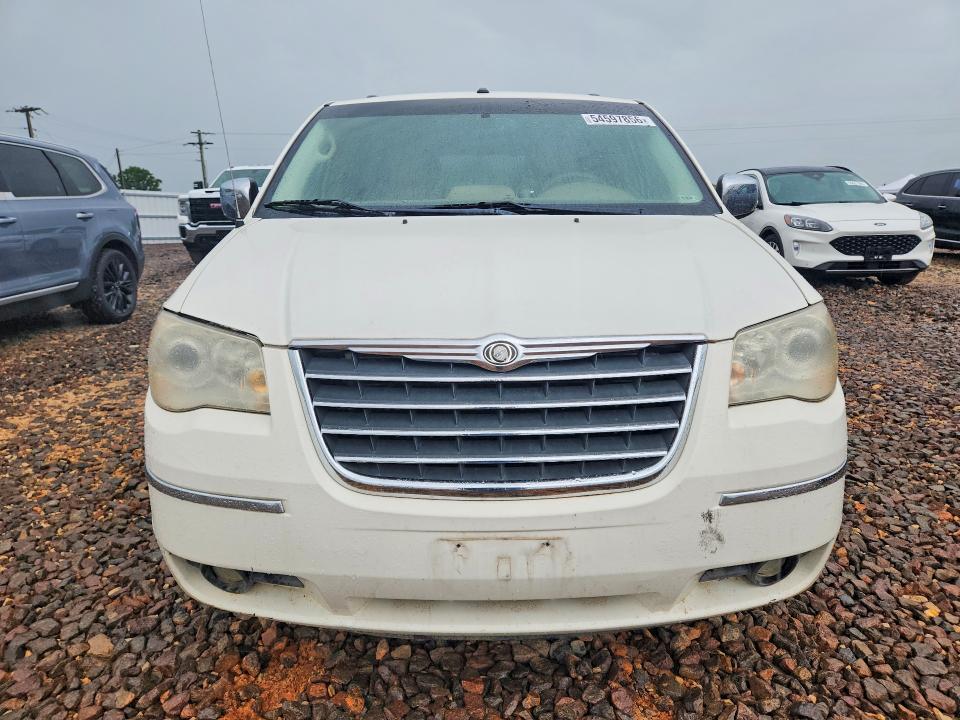 Продажа на аукционе авто 2008 Chrysler Town Cntry, vin: 2A8HR64X88R751554, номер лота: 54597856