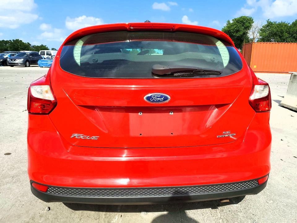 Продажа на аукционе авто 2014 Ford Focus, vin: 1FADP3K29EL362871, номер лота: 54187216