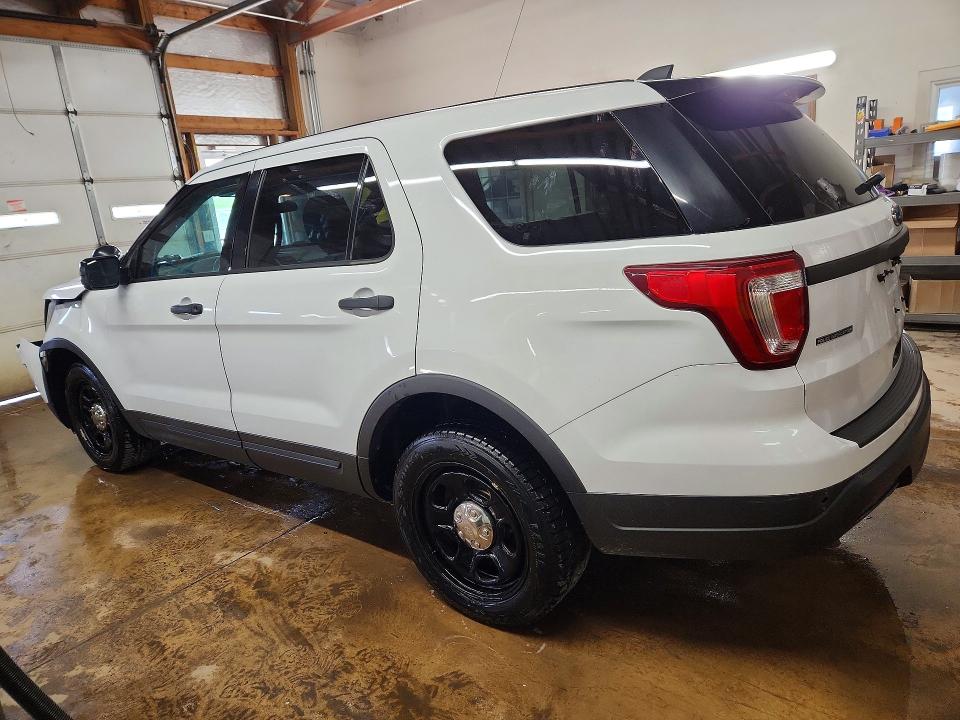 Aukcja sprzedaży 2019 Ford Explorer, vin: 1FM5K8AR7KGB28303, numer aukcji: 52334766