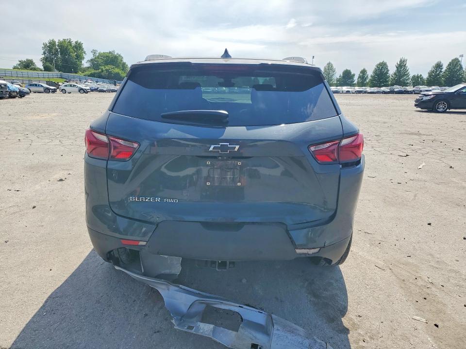 Продаж на аукціоні авто 2019 Chevrolet Blazer, vin: 3GNKBHRS5KS573095, номер лоту: 53579166