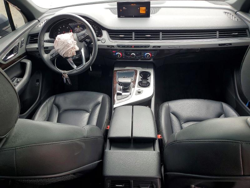 2018 Audi Q7 მანქანა იყიდება აუქციონზე, vin: WA1AHAF70JD035861, აუქციონის ნომერი: 53312056