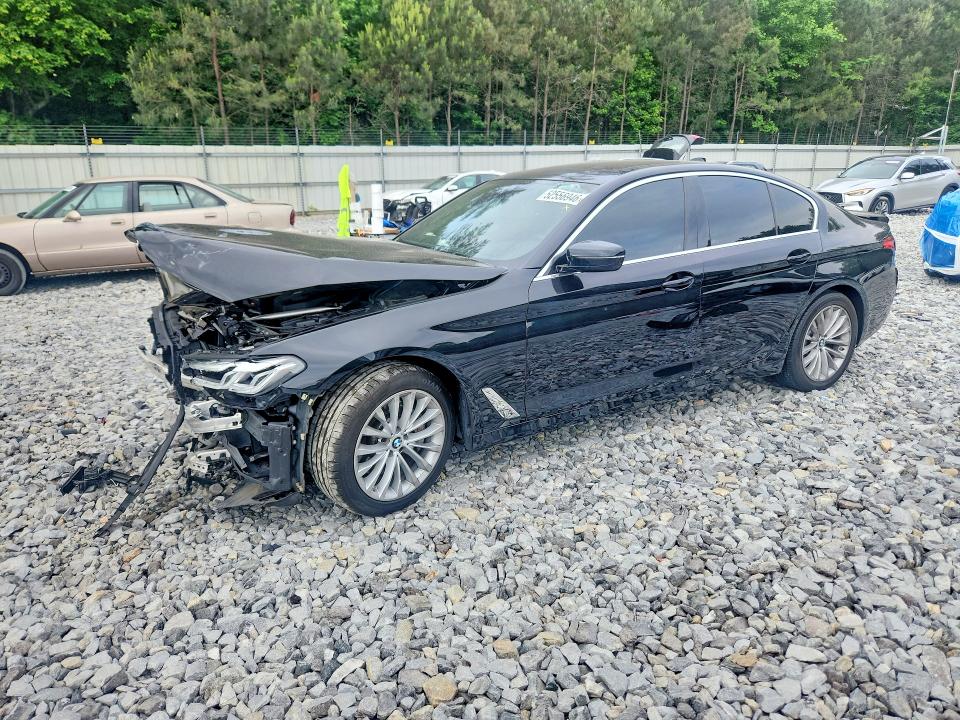 Aukcja sprzedaży 2022 Bmw 530, vin: WBA53BH00NCK22893, numer aukcji: 52556946
