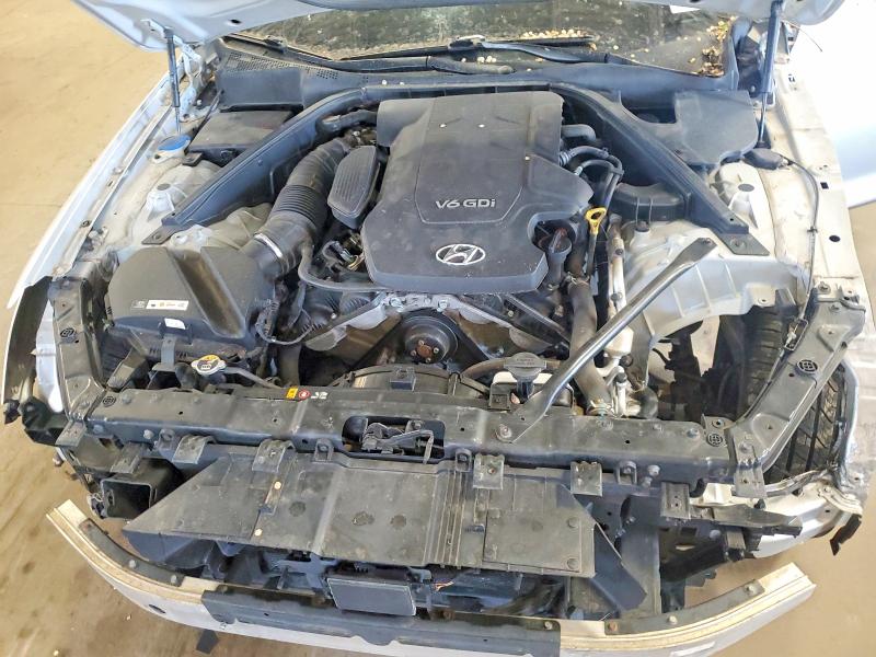 55024426 :رقم المزاد ، KMHGN4JE1GU113083 vin ، 2016 Hyundai Genesis مزاد بيع