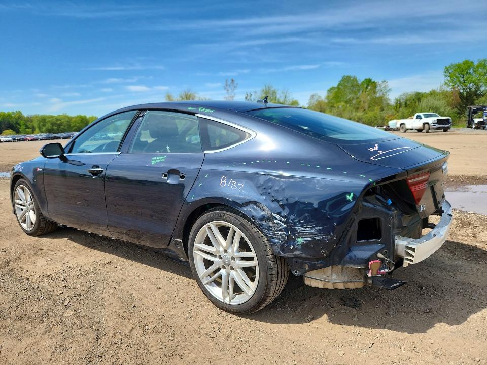 Продаж на аукціоні авто 2016 Audi A7, vin: WAU2GAFC9GN072062, номер лоту: 53169906