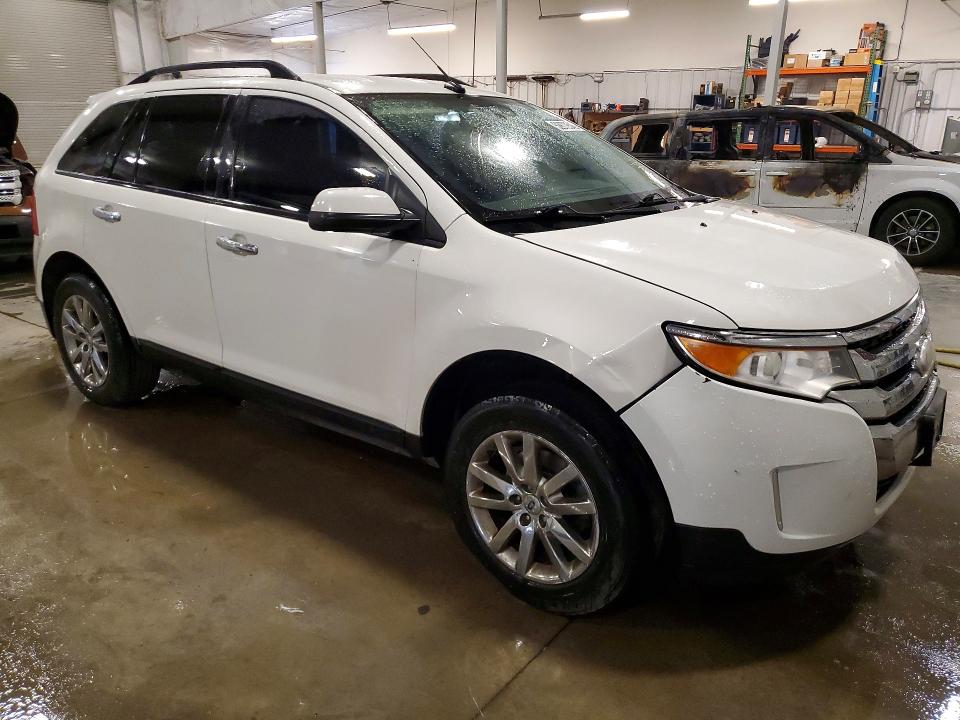 52670546 :رقم المزاد ، 2FMDK3JC8BBB64373 vin ، 2011 Ford Edge مزاد بيع