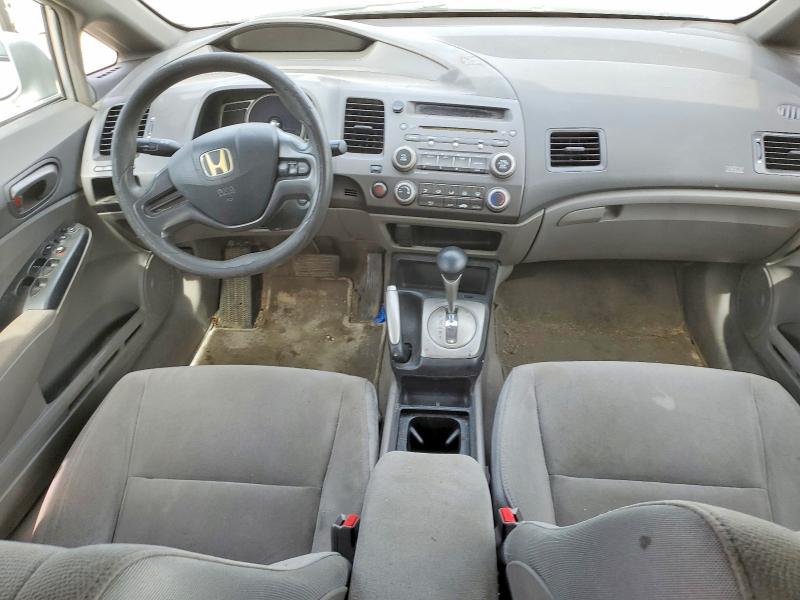 Продажа на аукционе авто 2008 Honda Civic Lx 4dr, vin: 2HGFA16538H122764, номер лота: 53012606