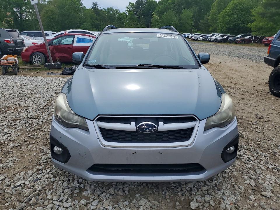 Aukcja sprzedaży 2012 Subaru Impreza, vin: JF1GPAS60CH219487, numer aukcji: 54209186
