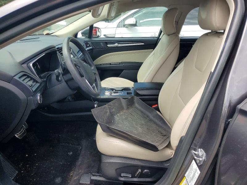 Продаж на аукціоні авто 2018 Ford Fusion, vin: 3FA6P0D95JR247570, номер лоту: 54925316