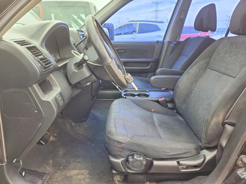 53925286 :رقم المزاد ، SHSRD68576U406472 vin ، 2006 Honda Cr-v مزاد بيع