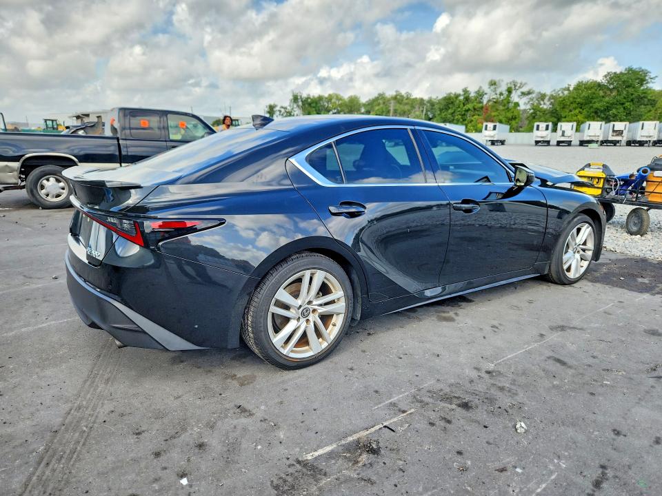 Продажа на аукционе авто 2021 Lexus Is 300, vin: JTHCA1D24M5115753, номер лота: 54971786