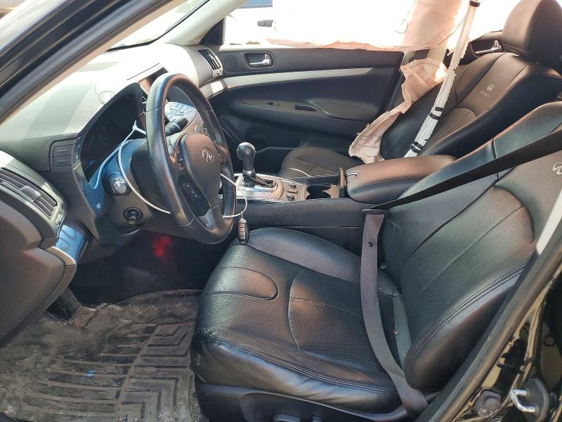 Продаж на аукціоні авто 2012 Infiniti G37 Sedan, vin: JN1CV6AR4CM977253, номер лоту: 52013456