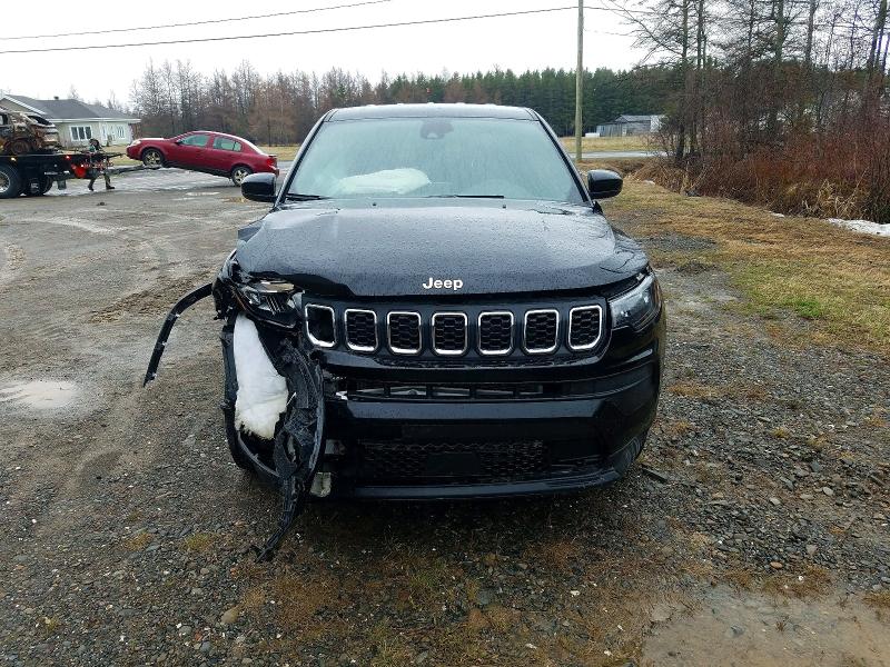 Продаж на аукціоні авто 2025 Jeep Compass, vin: 3C4NJDAN1ST520427, номер лоту: 50397606