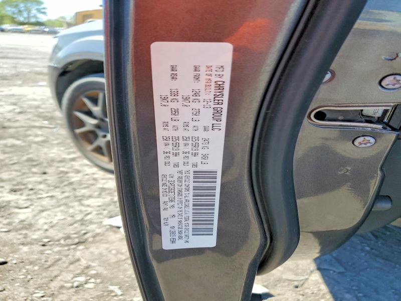 2014 Dodge Journey მანქანა იყიდება აუქციონზე, vin: 3C4PDCBG3ET172306, აუქციონის ნომერი: 53078386