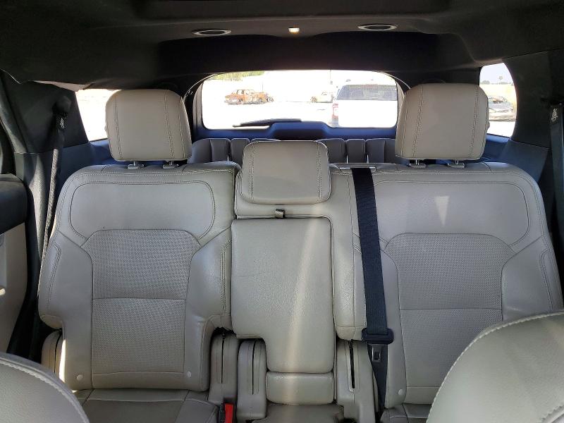 Aukcja sprzedaży 2018 Ford Explorer, vin: 1FM5K8F8XJGB44526, numer aukcji: 51913036