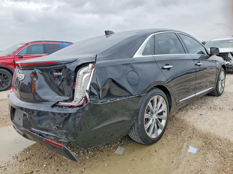 52092996 :رقم المزاد ، 2G61L5S38K9125646 vin ، 2019 Cadillac Xts مزاد بيع