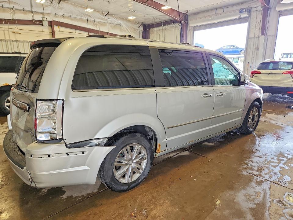 Продаж на аукціоні авто 2010 Chrysler Town & Country, vin: 2A4RR6DX4AR183640, номер лоту: 52235916