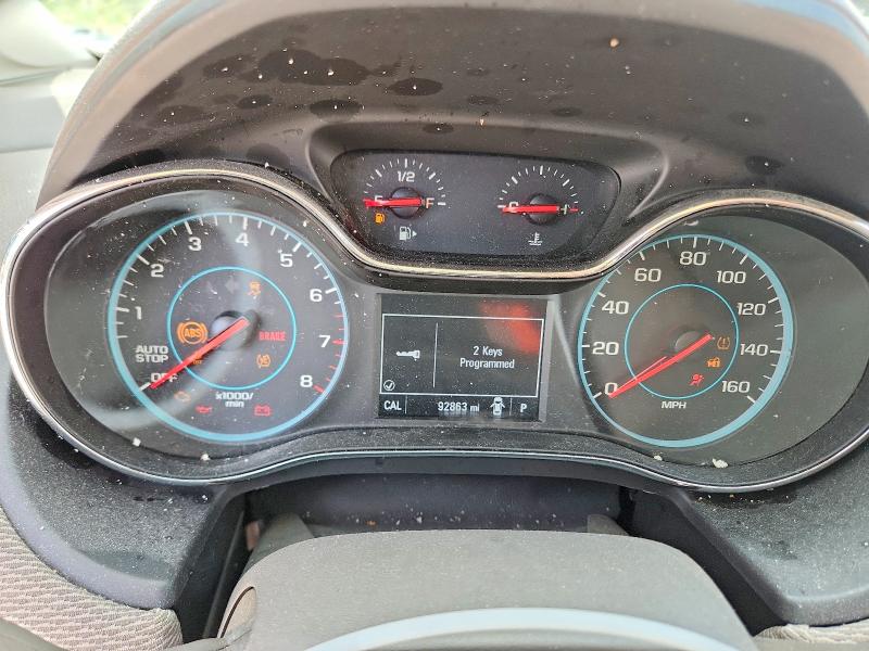 Продажа на аукционе авто 2018 Chevrolet Cruze, vin: 3G1BE6SM1JS637527, номер лота: 54726096