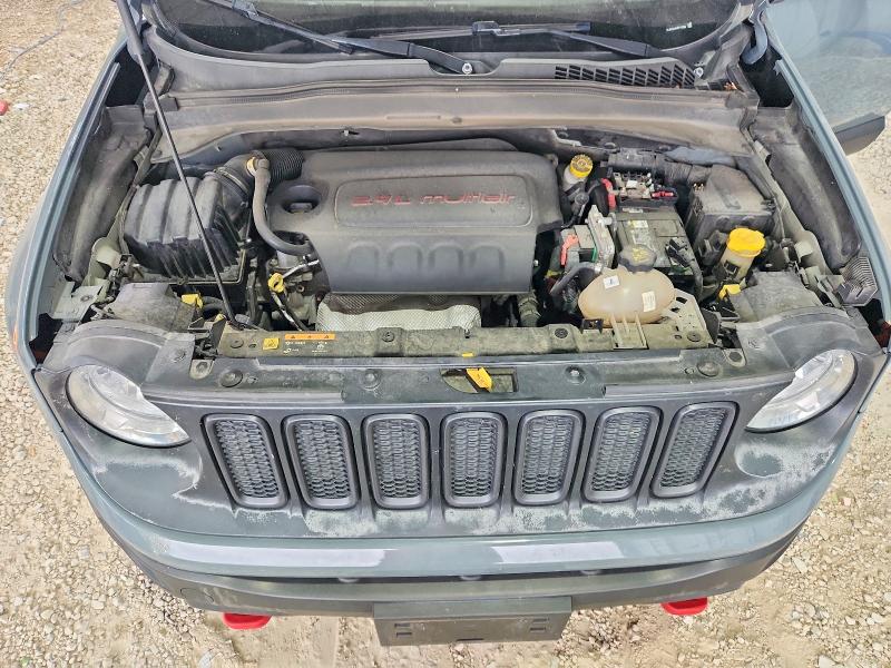 52557716 :رقم المزاد ، ZACCJBCB4HPF17598 vin ، 2017 Jeep Renegade مزاد بيع