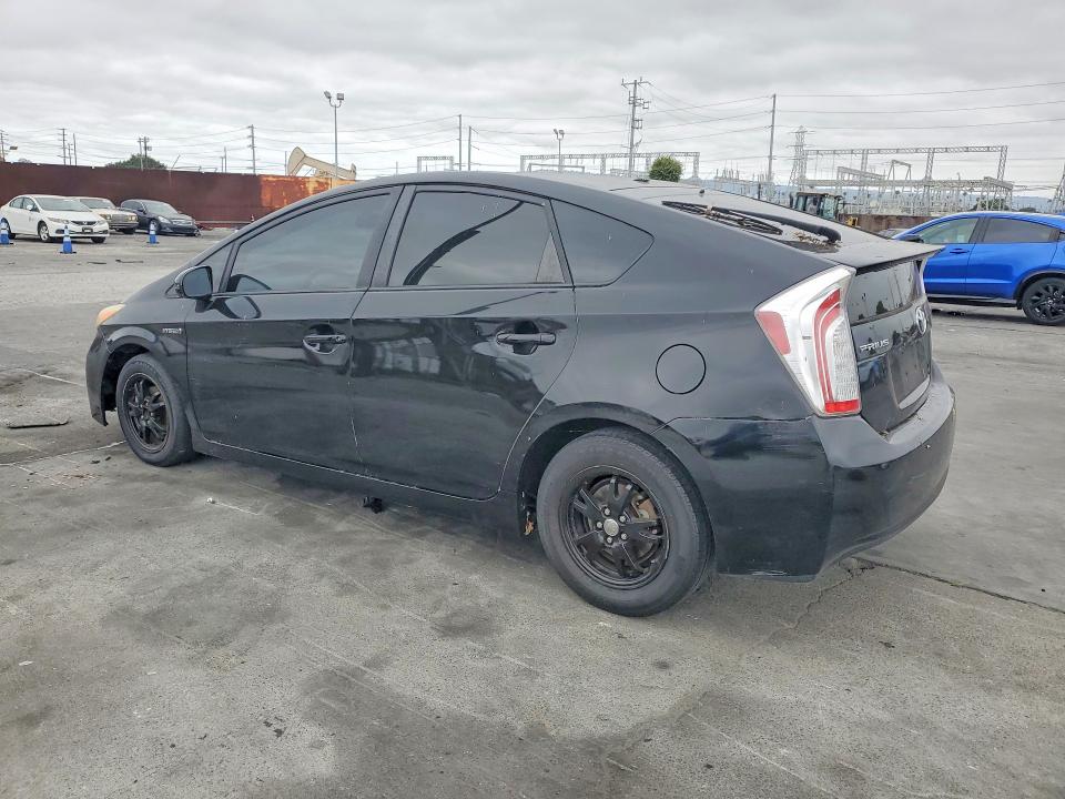Aukcja sprzedaży 2014 Toyota Prius, vin: JTDKN3DU8E1775138, numer aukcji: 53746096