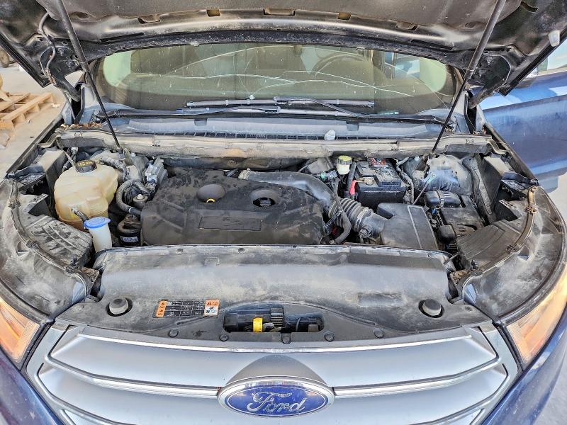 2017 Ford Edge მანქანა იყიდება აუქციონზე, vin: 2FMPK4K96HBB11606, აუქციონის ნომერი: 54763446