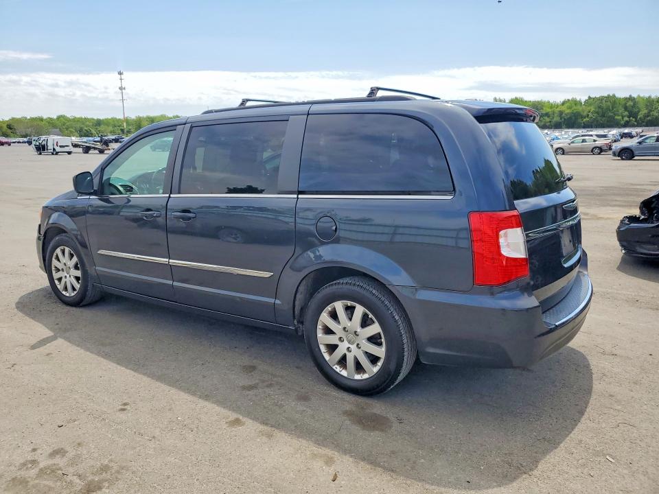 Продаж на аукціоні авто 2014 Chrysler Town & Country, vin: 2C4RC1BG9ER232074, номер лоту: 53047376