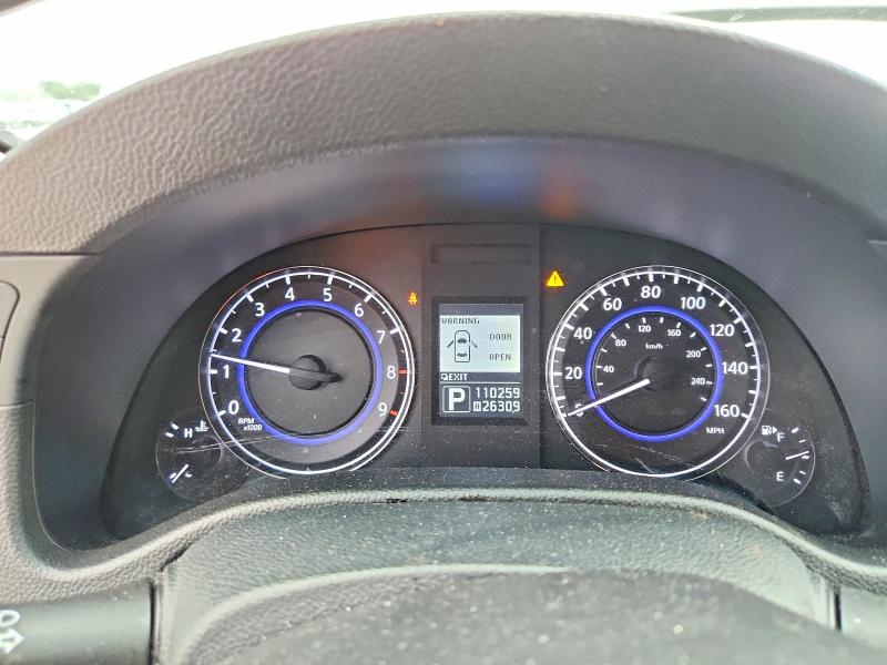 Aukcja sprzedaży 2015 Infiniti Q40, vin: JN1CV6AP0FM501911, numer aukcji: 55253676