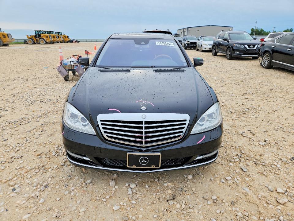 Продажа на аукционе авто 2012 Mercedes-benz S, vin: WDDNG9EB6CA435447, номер лота: 54185366