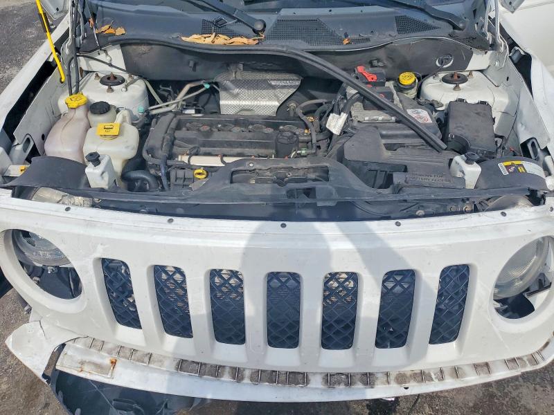 51617476 :رقم المزاد ، 1C4NJPBAXGD699500 vin ، 2016 Jeep Patriot مزاد بيع