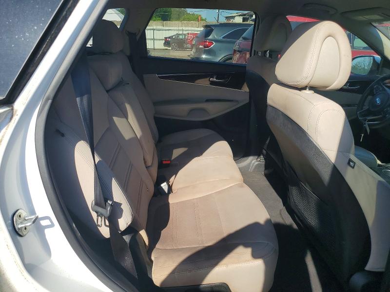Aukcja sprzedaży 2016 Kia Sorento, vin: 5XYPG4A32GG144244, numer aukcji: 53358646