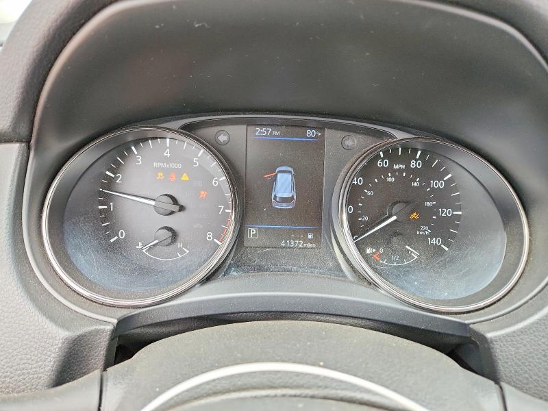 Продаж на аукціоні авто 2018 Nissan Rogue, vin: JN8AT2MV0JW324677, номер лоту: 53052206