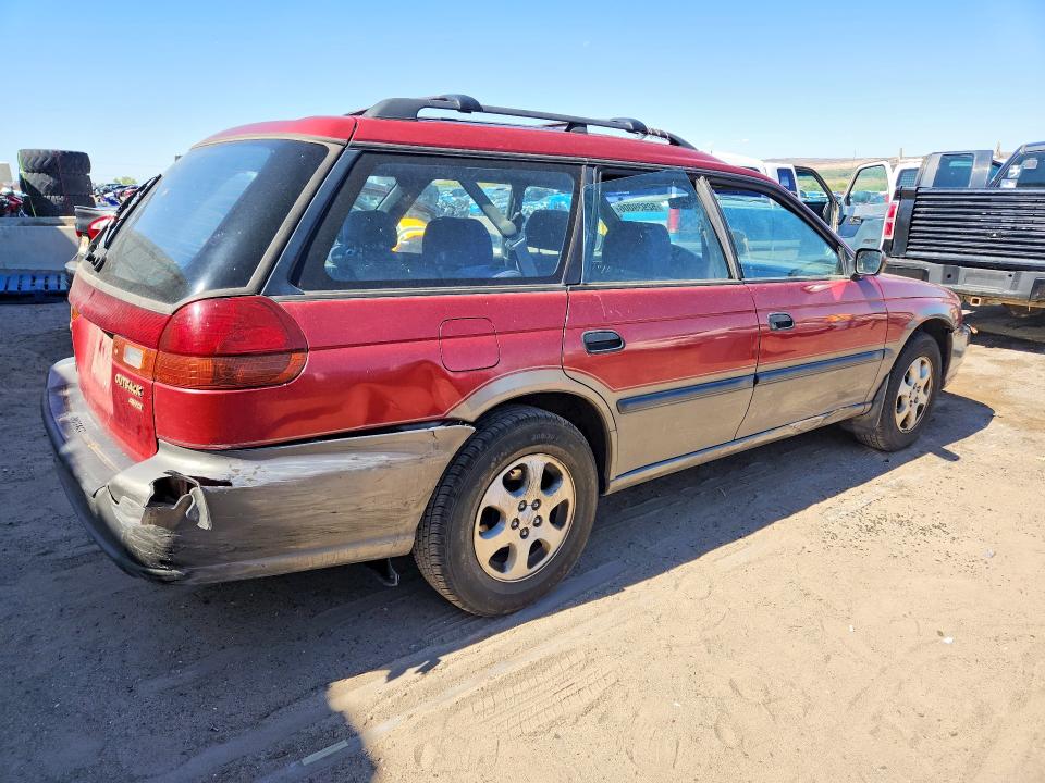Продажа на аукционе авто 1998 Subaru Legacy, vin: 4S3BG6852W7618590, номер лота: 52939006