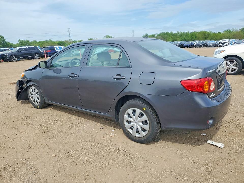 54120126 :رقم المزاد ، 1NXBU4EEXAZ305908 vin ، 2010 Toyota Corolla مزاد بيع