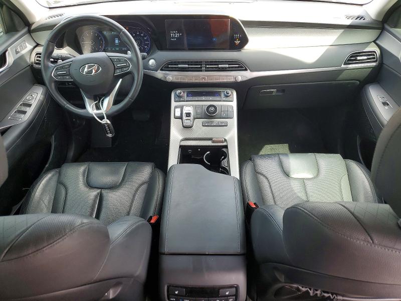53265416 :رقم المزاد ، KM8R44HE7NU401446 vin ، 2022 Hyundai Palisade مزاد بيع