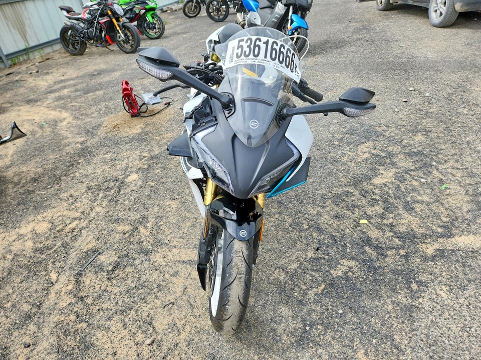 2026 Cf Moto 450ss მანქანა იყიდება აუქციონზე, vin: LCEPESLP5T6001747, აუქციონის ნომერი: 53616666