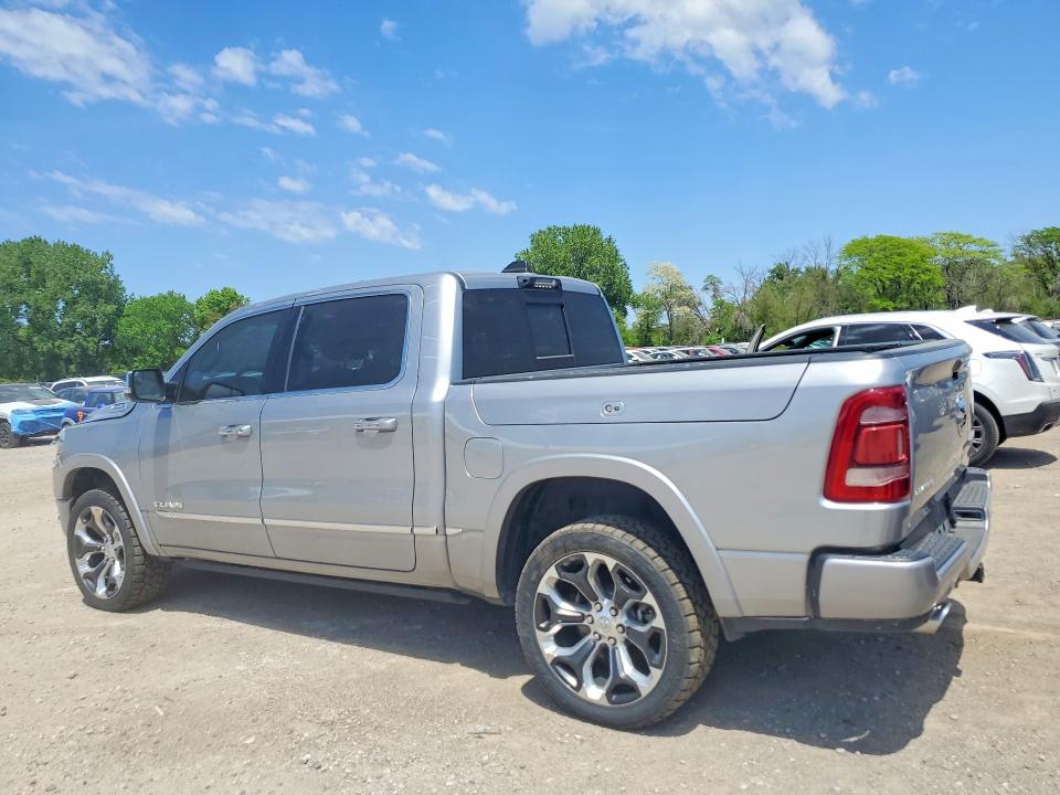 Продаж на аукціоні авто 2022 Ram 1500, vin: 1C6SRFHT8NN451212, номер лоту: 52810966
