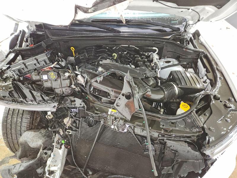 53054996 :رقم المزاد ، 1C4RDJDG3SC531347 vin ، 2025 Dodge Durango مزاد بيع