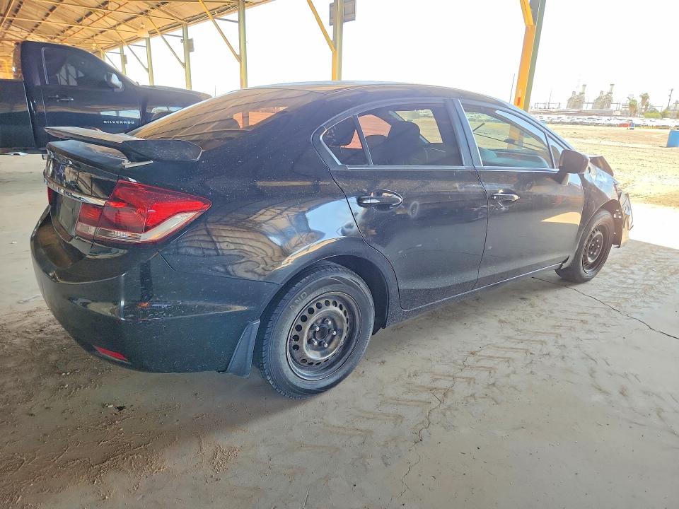 Aukcja sprzedaży 2015 Honda Civic, vin: 19XFB2F52FE203958, numer aukcji: 54104706
