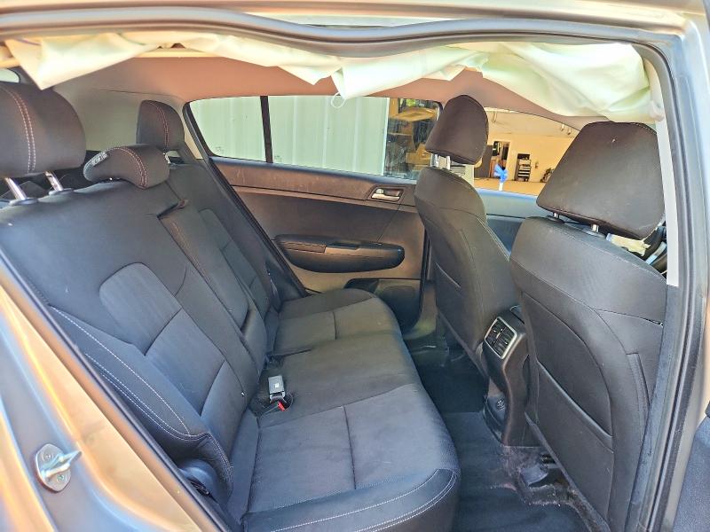 55007436 :رقم المزاد ، KNDPMCAC8N7953518 vin ، 2022 Kia Sportage مزاد بيع