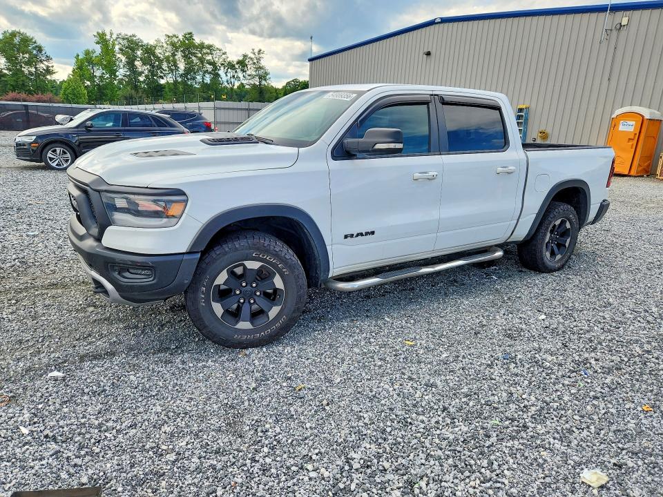 Продаж на аукціоні авто 2019 Ram 1500, vin: 1C6SRFLT5KN629953, номер лоту: 54989356