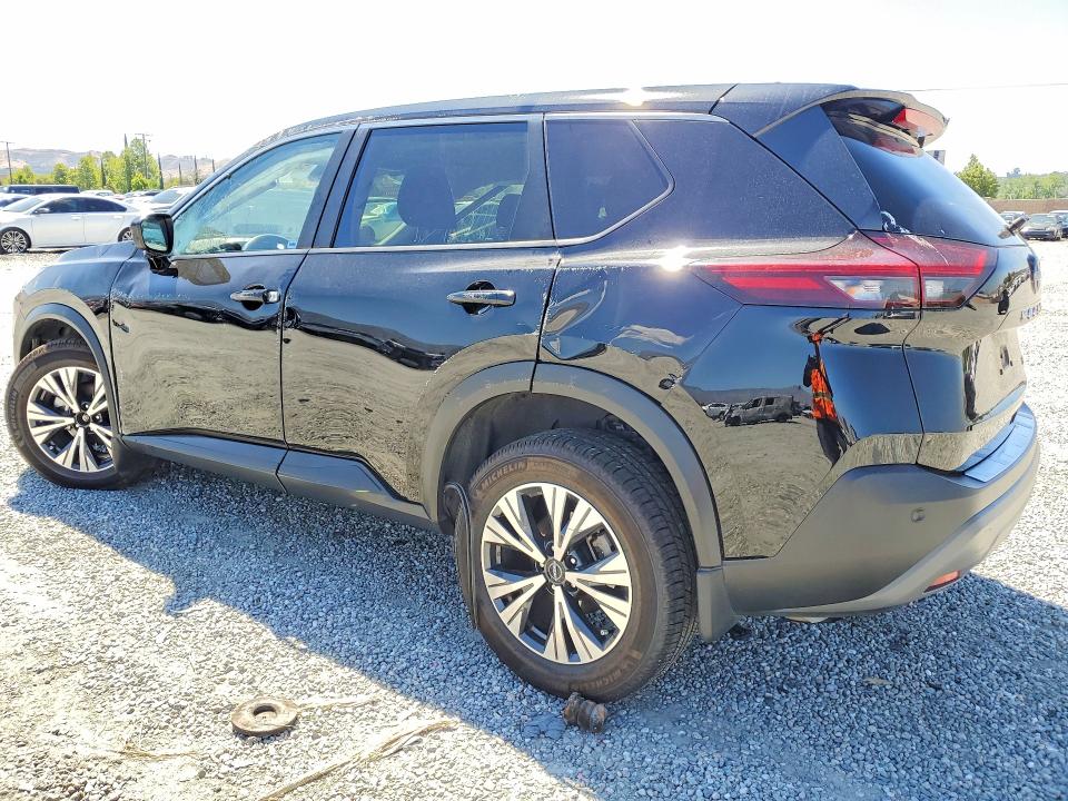 52550876 :رقم المزاد ، JN8BT3BA1PW436181 vin ، 2023 Nissan Rogue مزاد بيع